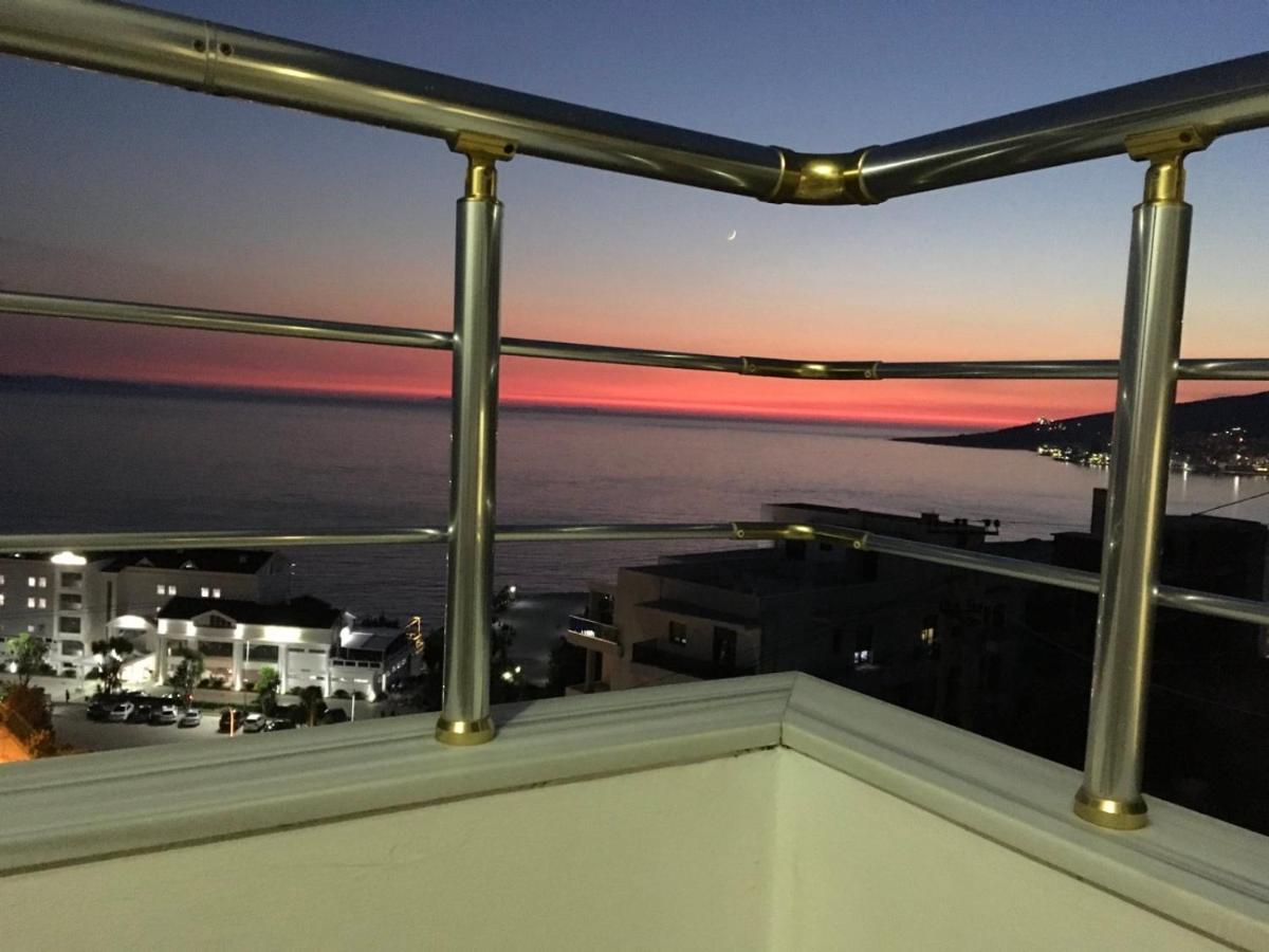 Bluemoon Suites Sarandë Eksteriør bilde