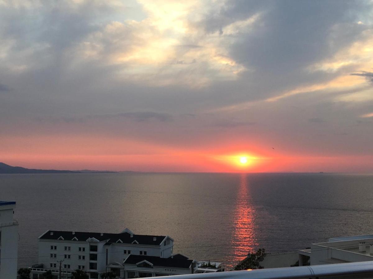 Bluemoon Suites Sarandë Eksteriør bilde