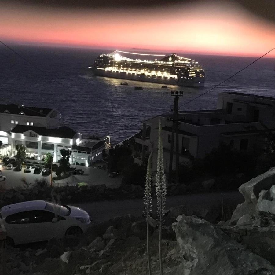 Bluemoon Suites Sarandë Eksteriør bilde