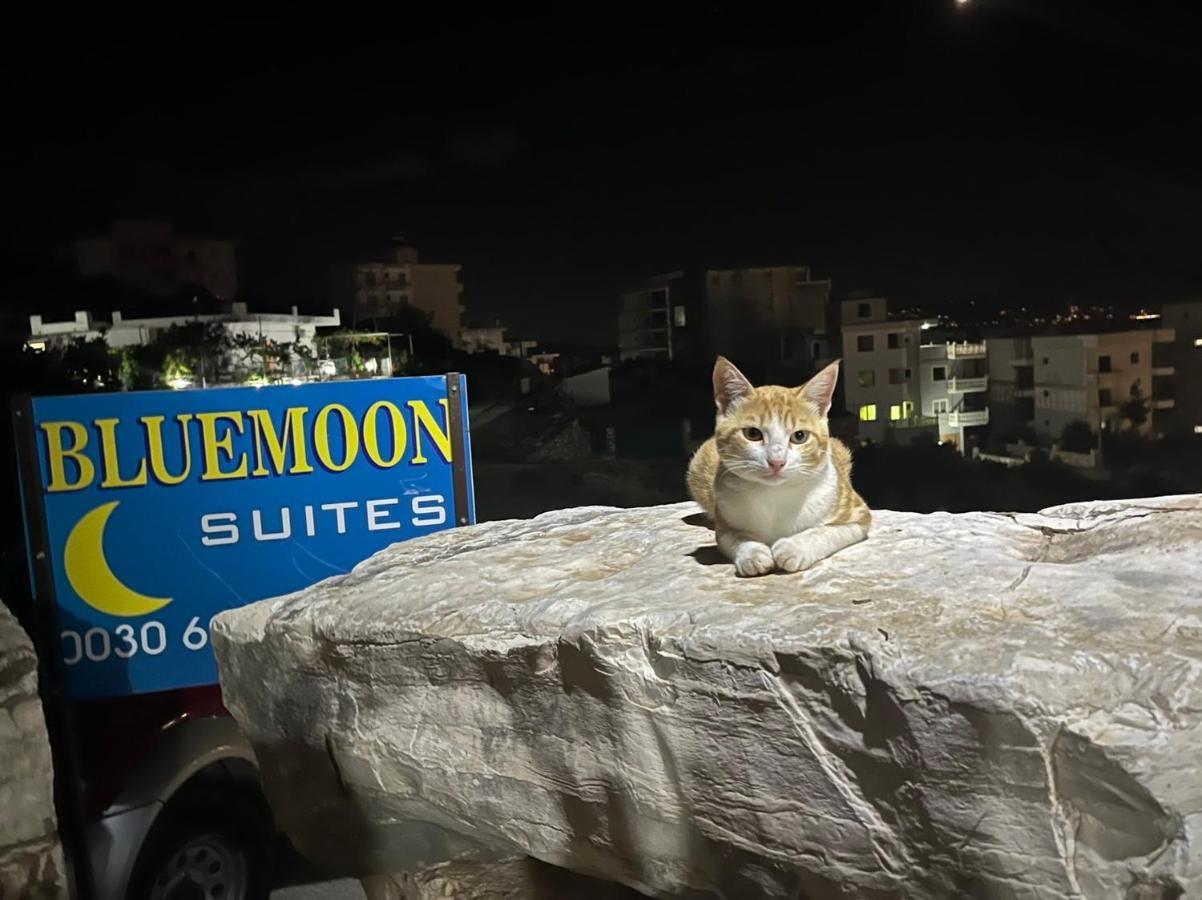 Bluemoon Suites Sarandë Eksteriør bilde