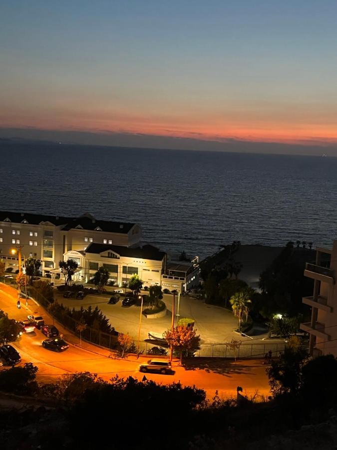 Bluemoon Suites Sarandë Eksteriør bilde