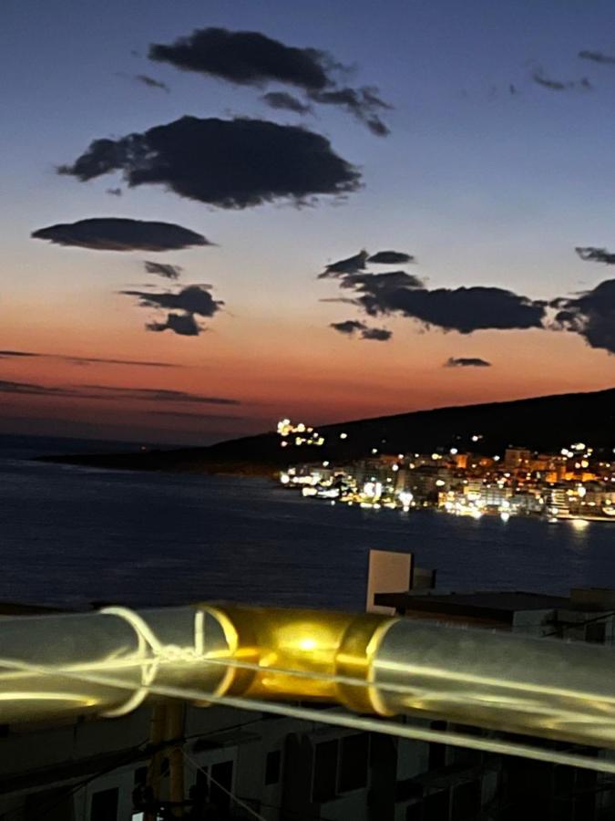 Bluemoon Suites Sarandë Eksteriør bilde