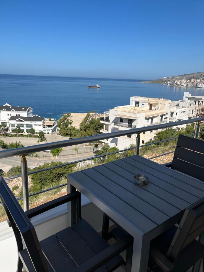 Bluemoon Suites Sarandë Eksteriør bilde